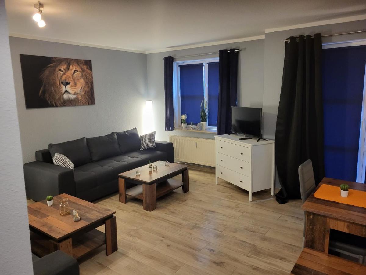 Kappeln Zentrum Moewennest Екстериор снимка