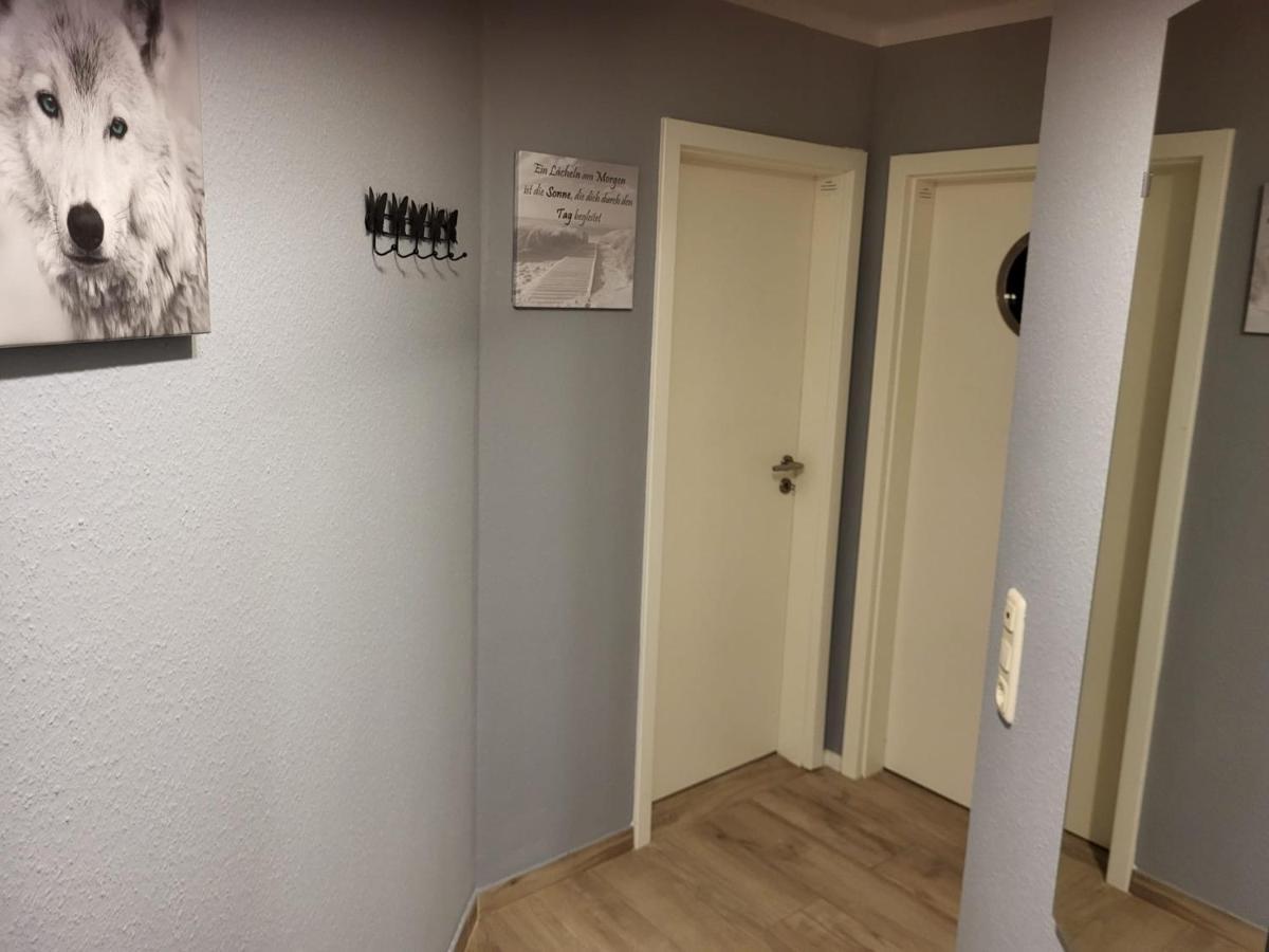 Kappeln Zentrum Moewennest Екстериор снимка