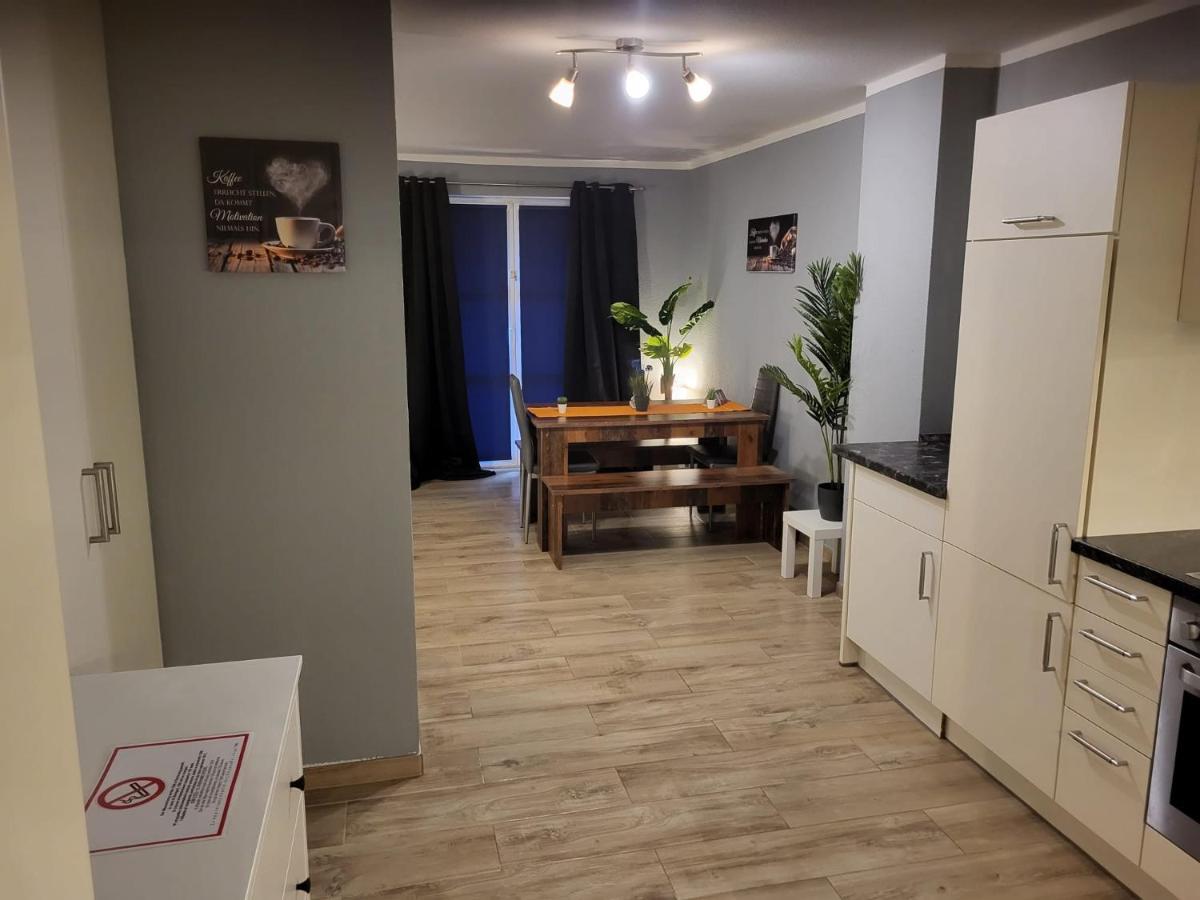 Kappeln Zentrum Moewennest Екстериор снимка