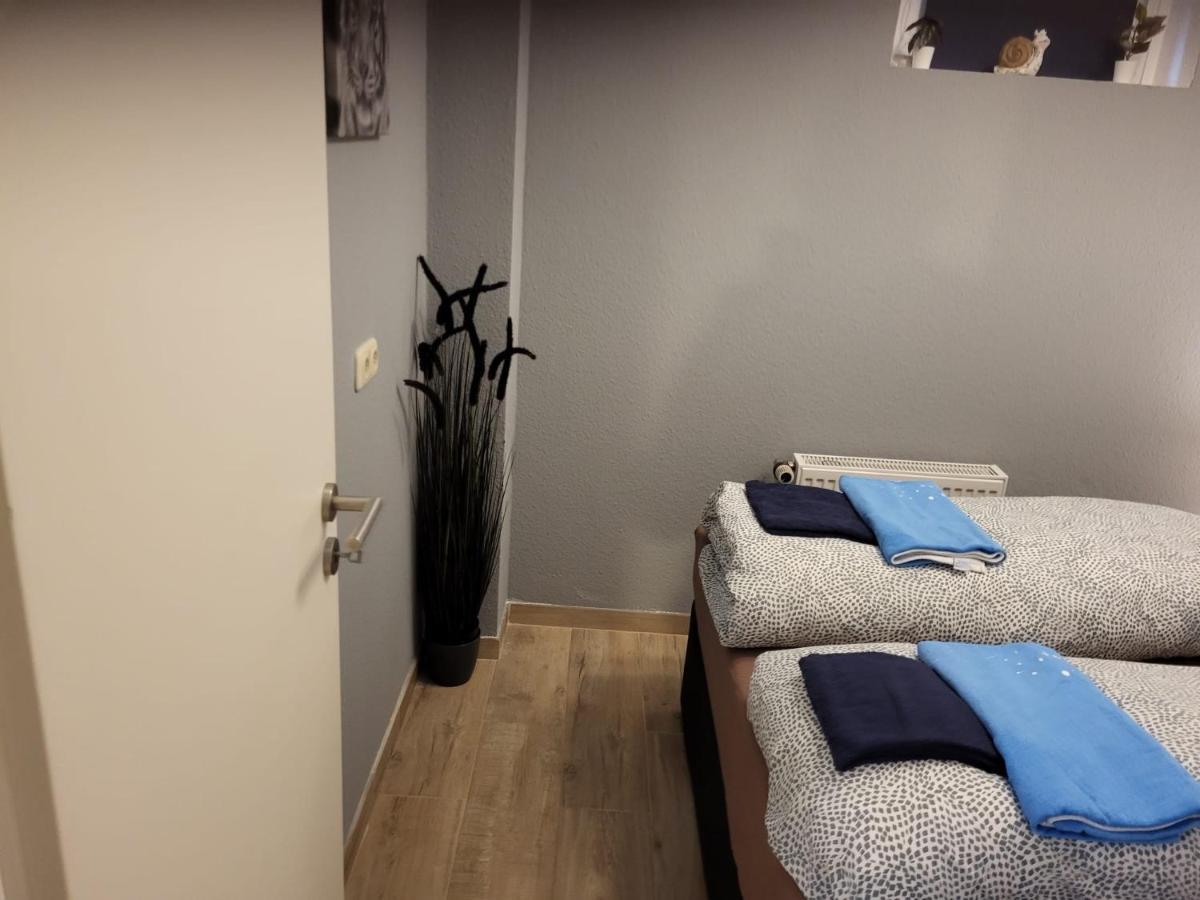 Kappeln Zentrum Moewennest Екстериор снимка