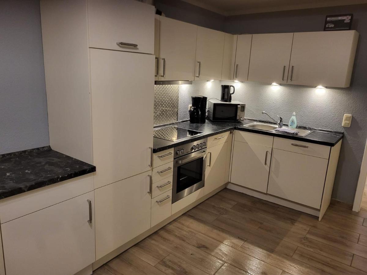 Kappeln Zentrum Moewennest Екстериор снимка