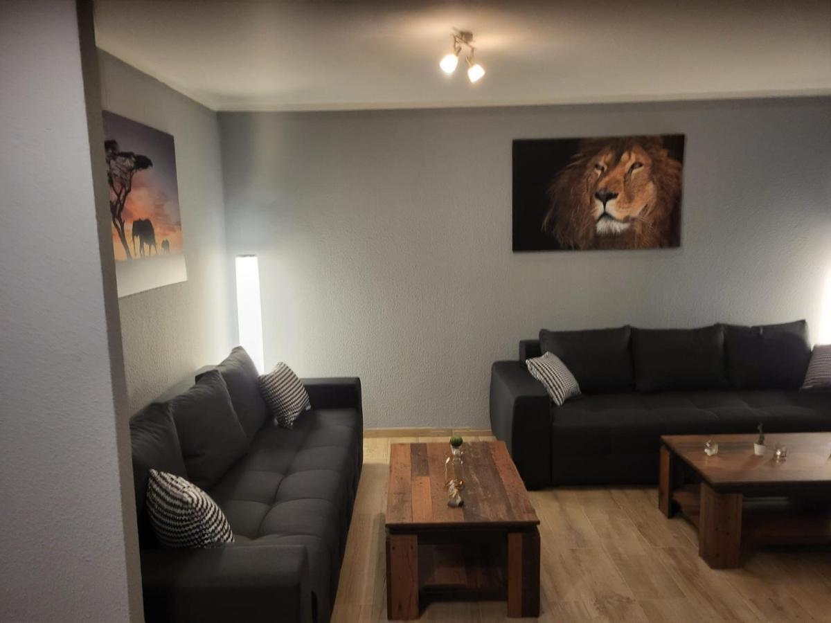 Kappeln Zentrum Moewennest Екстериор снимка